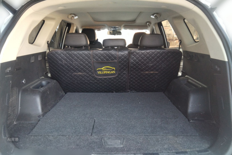 Jetour X90 2019 car image #21