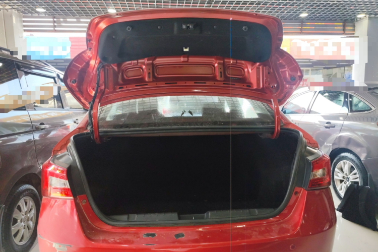 Chery Arrizo 5 2018 изображение автомобиля #21