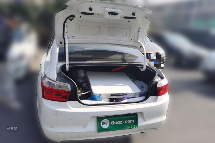 Citroen C-Elysée 2014 #21 Citroen C-Elysée 2014 car image #21