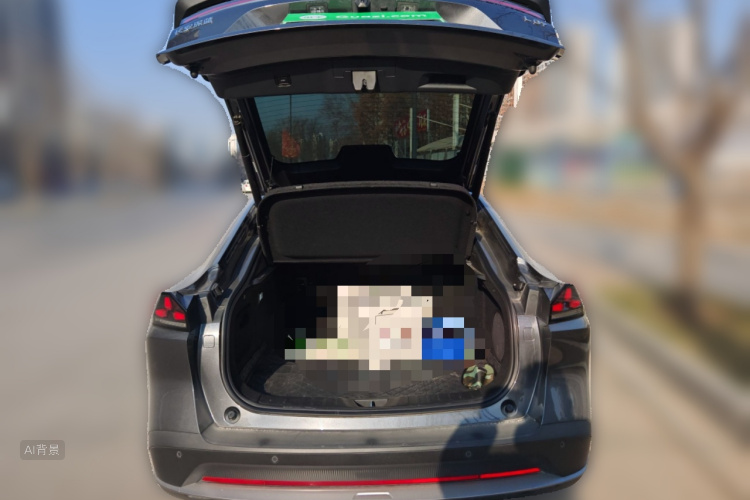 Deepal L07 2024 imagem de carro #21