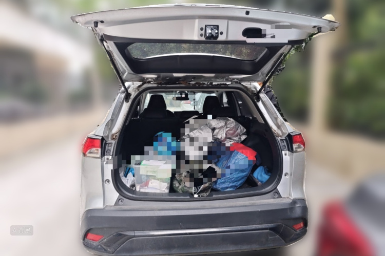 Toyota Frontlander 2022 car image #21