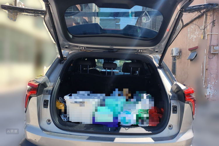 哈弗 哈弗神兽 2023 汽车图片 #21