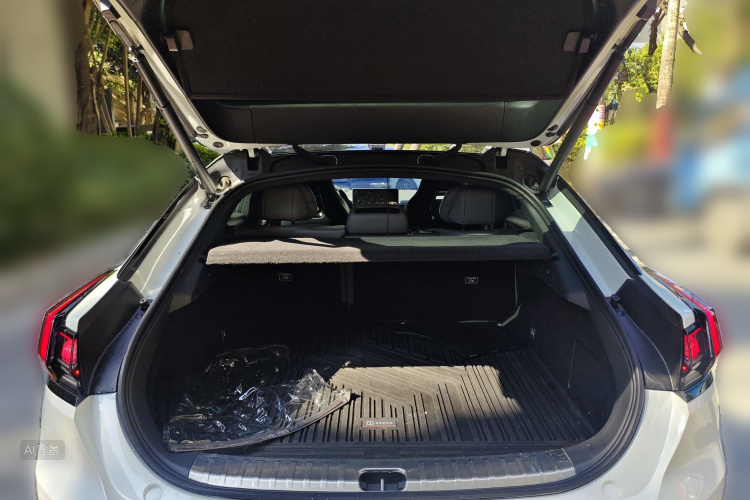 Zeekr 001 2023 immagine di auto #21