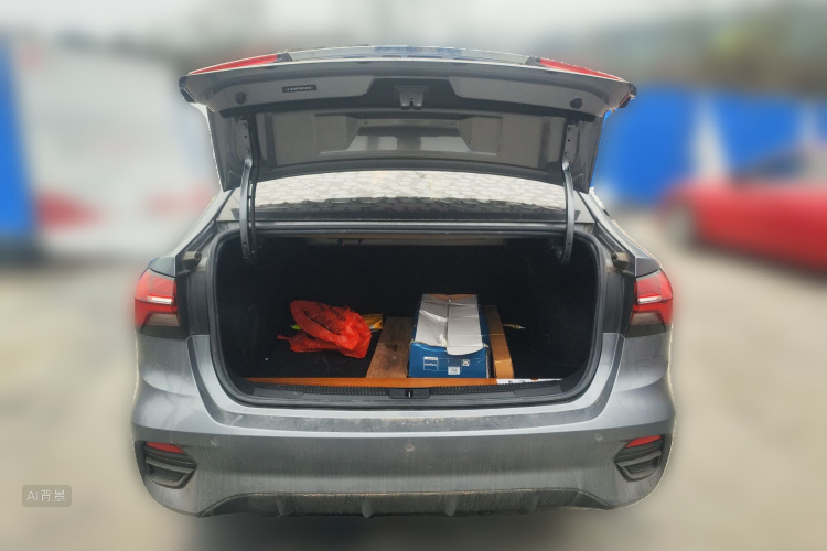 Roewe i5 2022 car image #21