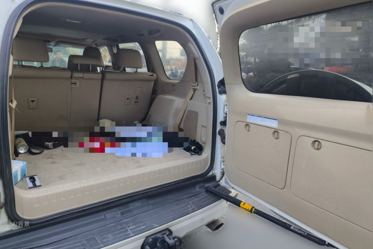 Toyota Land Cruiser Prado 2020 immagine di auto #21