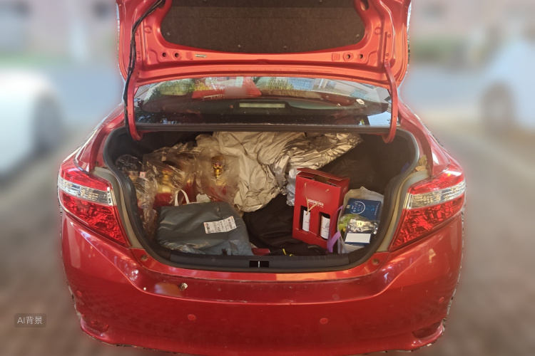 Vios 2015 #21 Vios 2015 car image #21