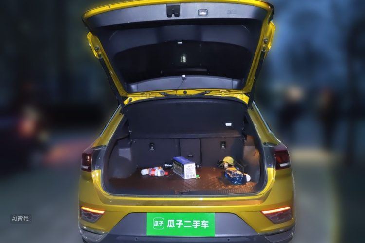 T-Roc 2019 car image #21