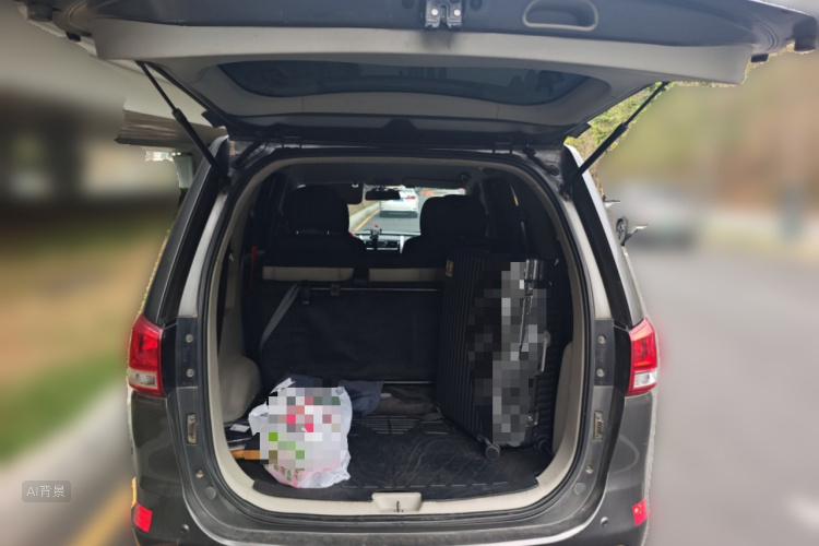 Forthing S500 2015 car image #21