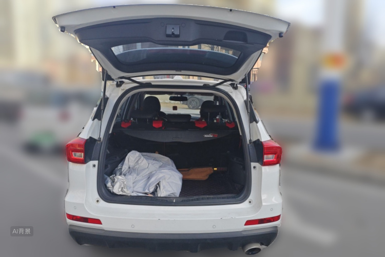 哈弗 哈弗M6 2018 汽车图片 #21