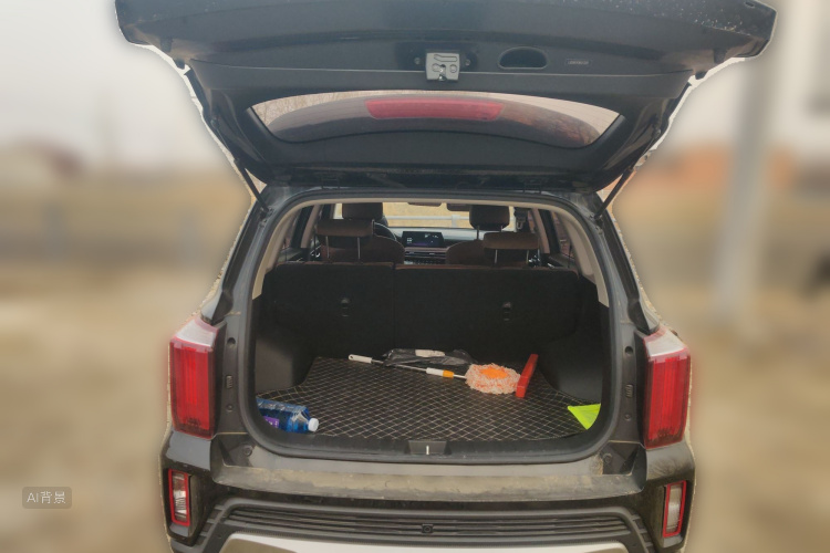 起亚 智跑 2023 汽车图片 #21