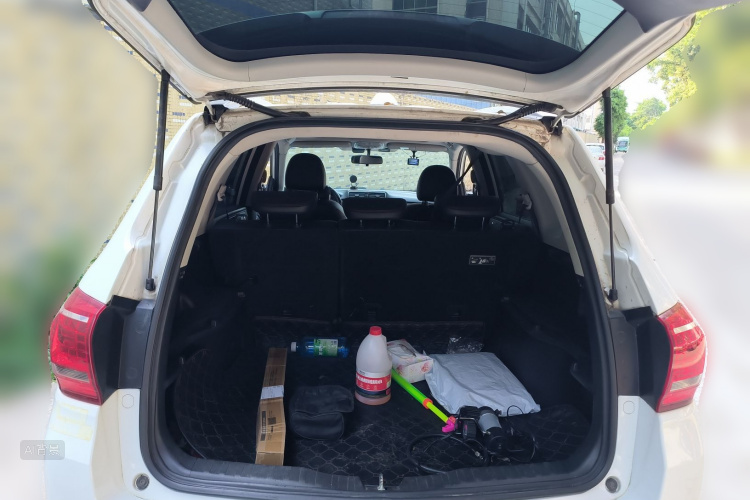 Haval H6 2015 immagine di auto #21