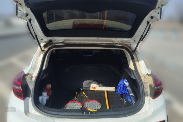 GEELY Emgrand GS 2020 imagem de carro #21