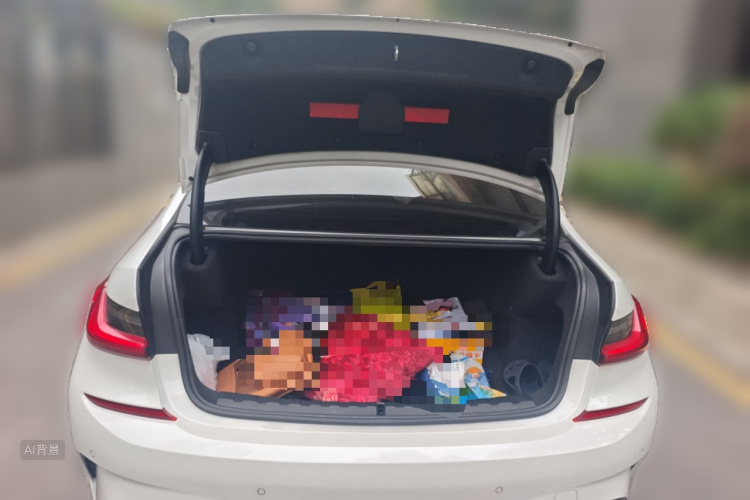 BMW 3 Series 2020 #21 BMW 3 Series 2020 car image #21