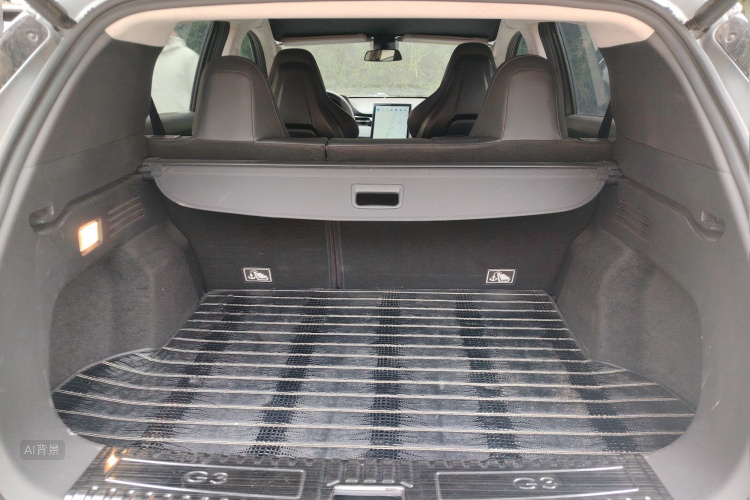 Xpeng G3 2019 #21 Xpeng G3 2019 immagine di auto #21