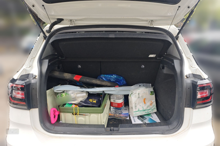 Volkswagen Tacqua 2020 изображение автомобиля #21