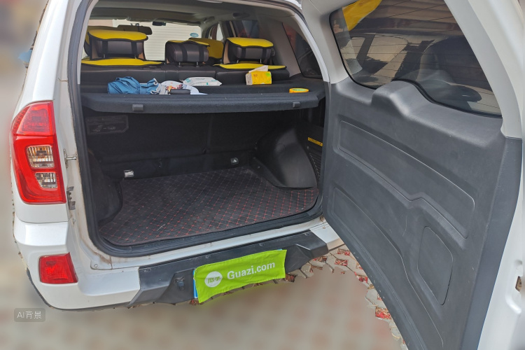 Chery Tiggo 3 2018 car image #21