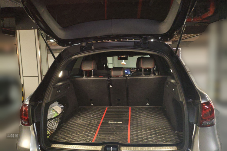 Mercedes-Benz GLC AMG 2020 #21 Mercedes-Benz GLC AMG 2020 immagine di auto #21