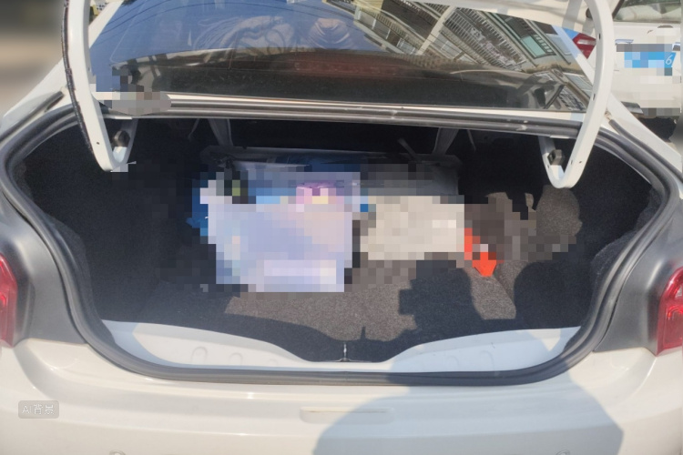 Citroen C-Elysée 2018 immagine di auto #21