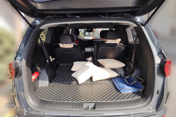 Hyundai Custo 2025 car image #21