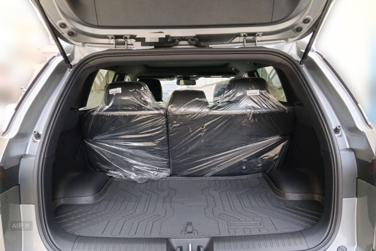 Toyota Bozhi 3X 2026 car image #21