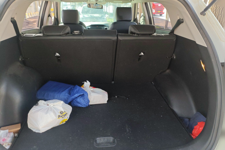 Hyundai ix25 2019 car image #21