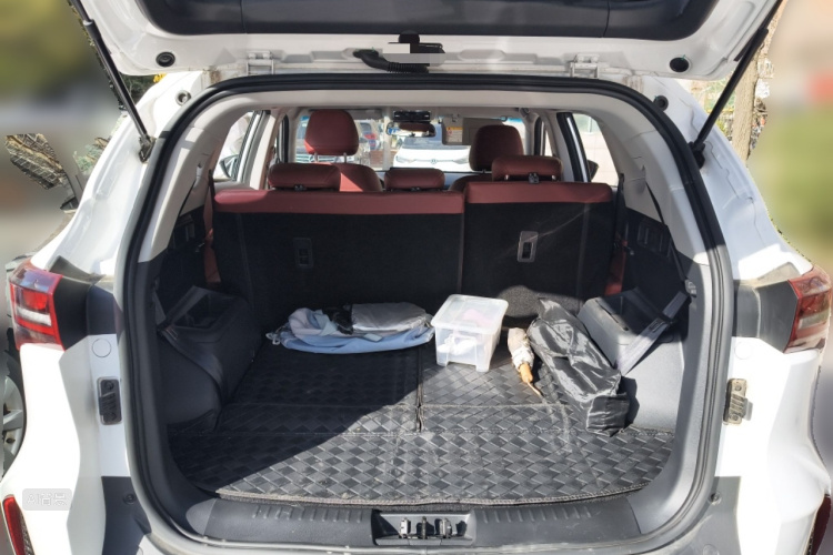 Jetour X70 2024 #21 Jetour X70 2024 car image #21