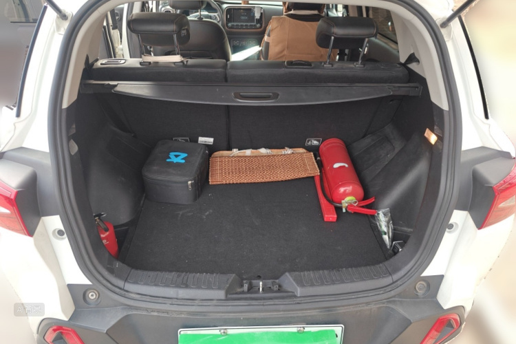 GAC Qizhi EV 2019 car image #21