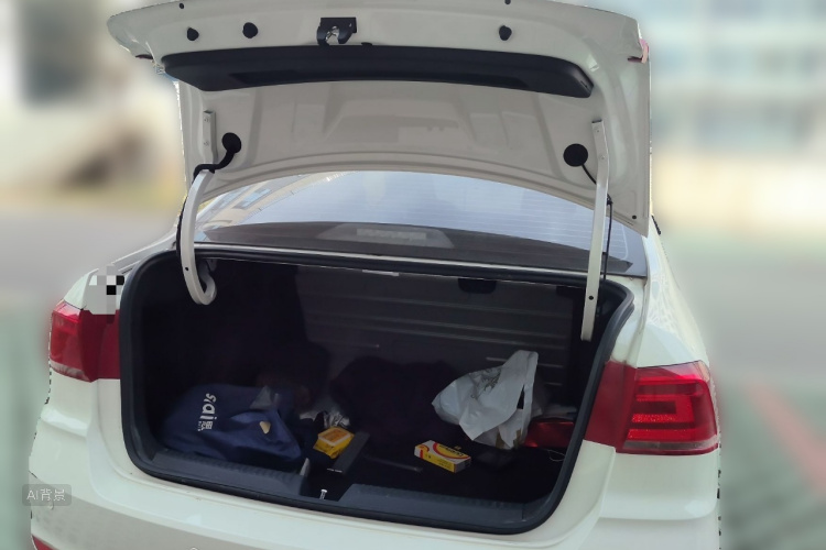 Santana 2021 car image #21