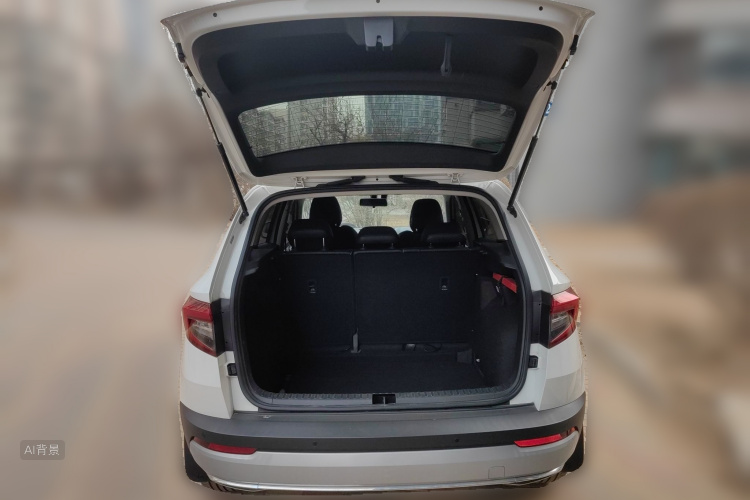 斯柯达 柯珞克 2020 汽车图片 #21