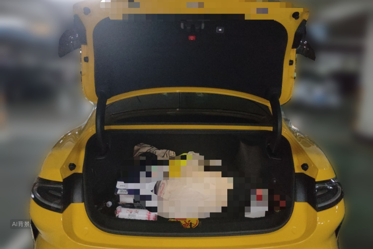 MI SU7 Ultra 2025 car image #21