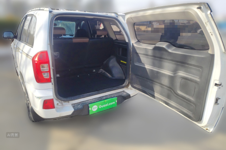 Chery Tiggo 3 2018 immagine di auto #21