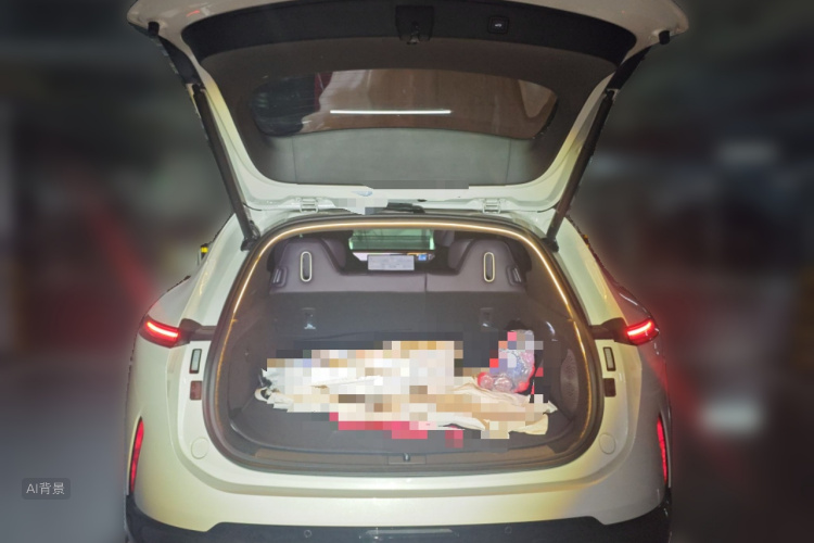 Avatr 07 2025 car image #21