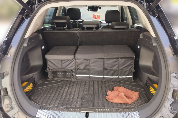 HongQi HS5 2024 car image #21