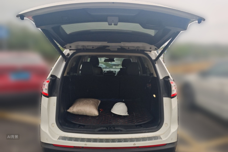 Ford Edge 2017 immagine di auto #21