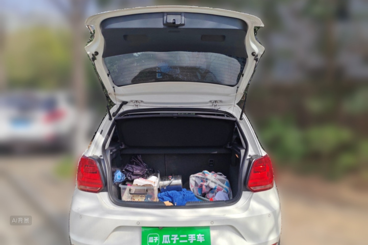 Polo 2018 #21 Polo 2018 car image #21