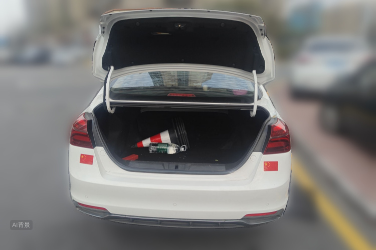 GEELY Emgrand 2018 #21 GEELY Emgrand 2018 car image #21