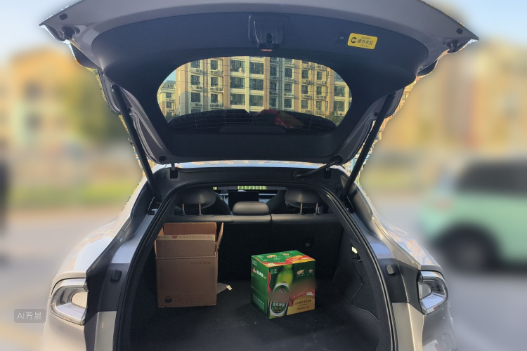 MI YU7 2025 car image #21