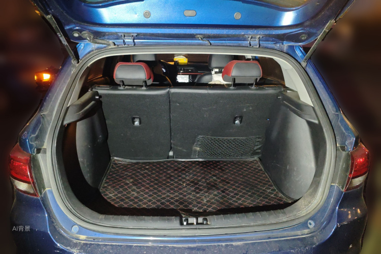 Kia Rio Cross 2018 صورة سيارة #21