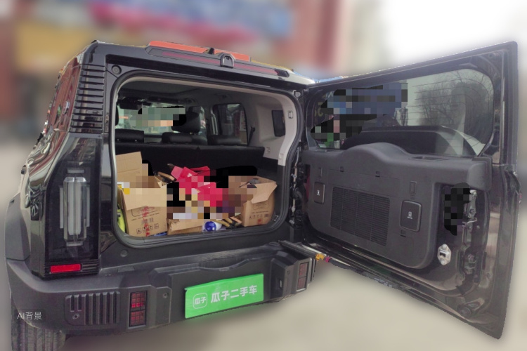 Jetour Traveller 2025 car image #21