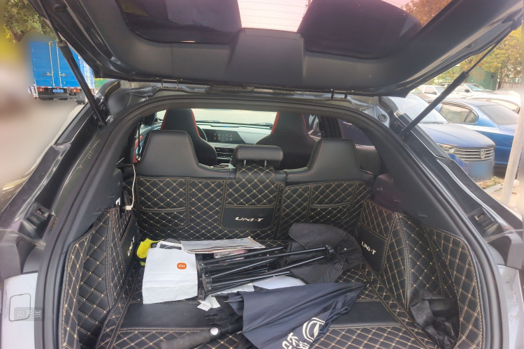 Changan UNI-T 2020 car image #21