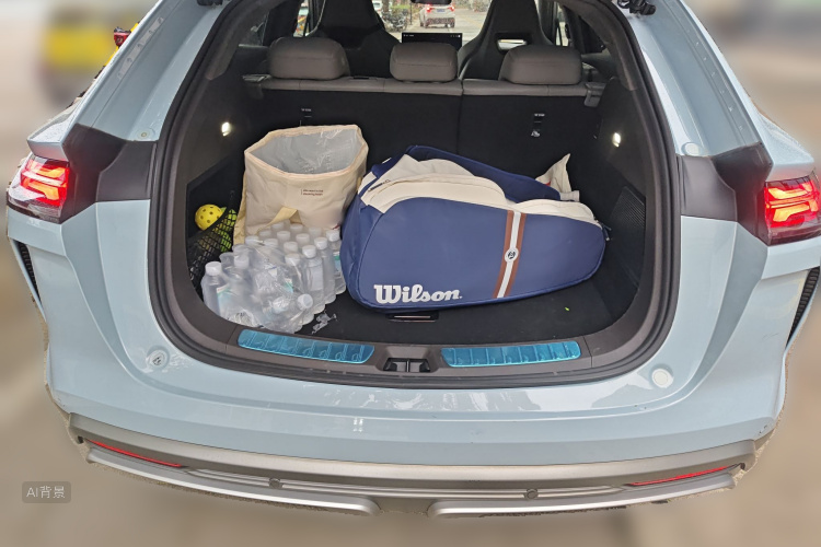 Denza N7 2023 car image #21