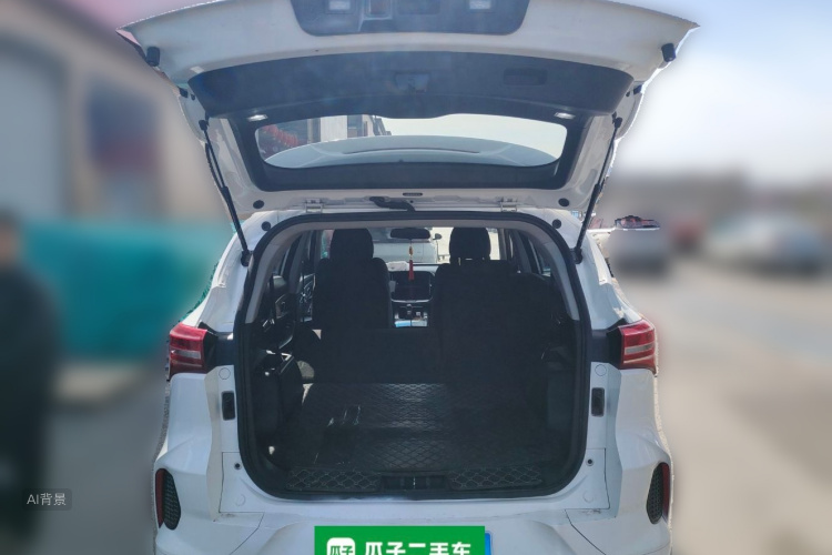 Jetour X70 2021 car image #21