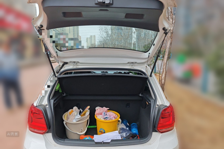 Polo 2019 #21 Polo 2019 car image #21