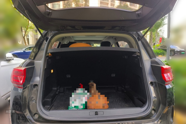 Citroen C5 AIRCROSS 2017 car image #21