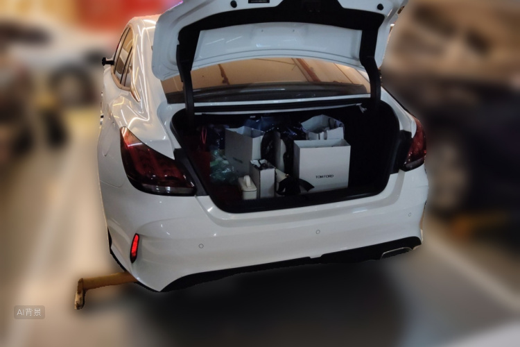 MG 5 2021 car image #21