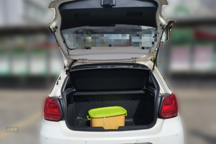 Volkswagen Polo 2015 #21 Volkswagen Polo 2015 immagine di auto #21