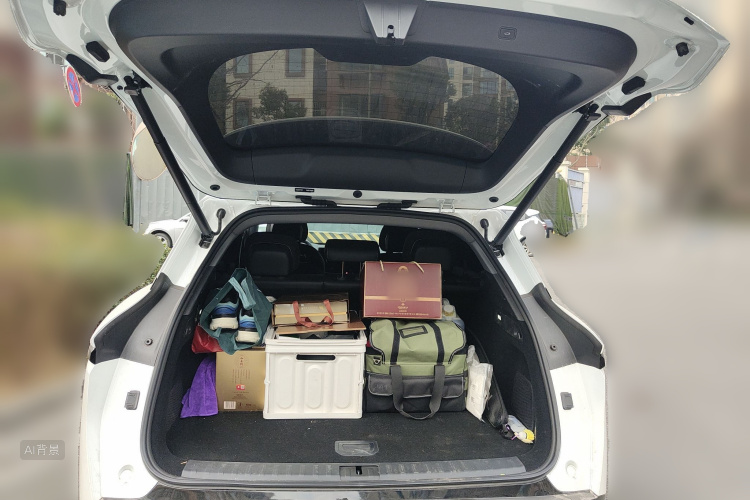 极氪 极氪007GT 2025 汽车图片 #21