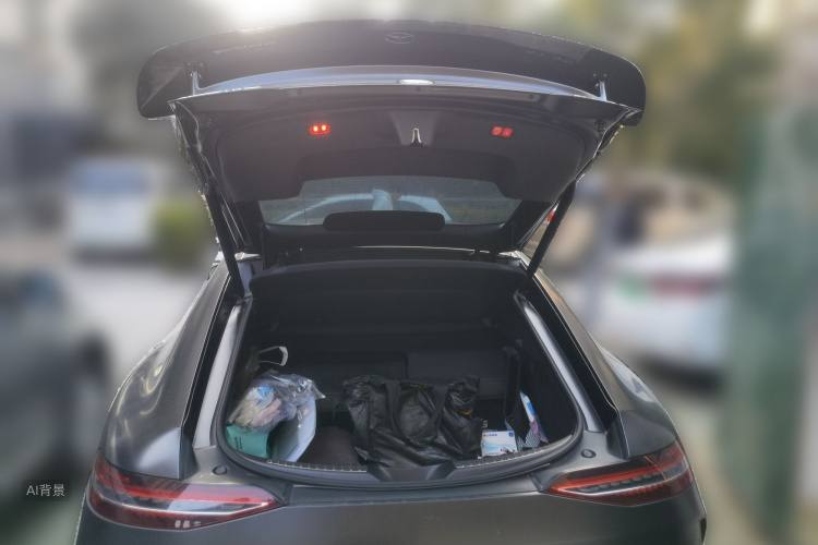 奔驰 AMG GT 2020 汽车图片 #21