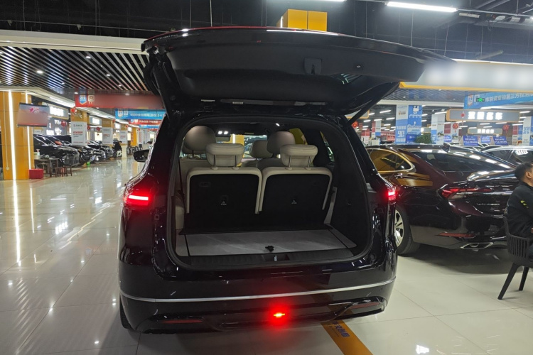 Deepal S09 2025 изображение автомобиля #21