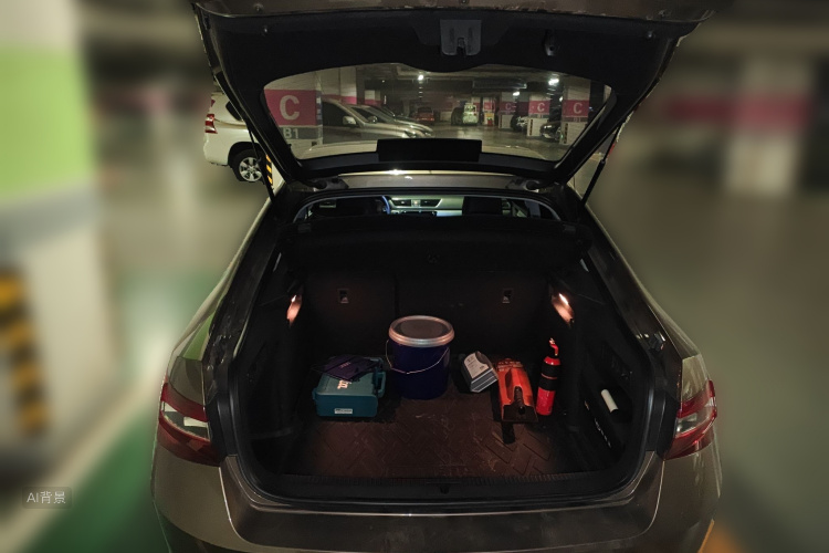 斯柯达 速派 2018 汽车图片 #21